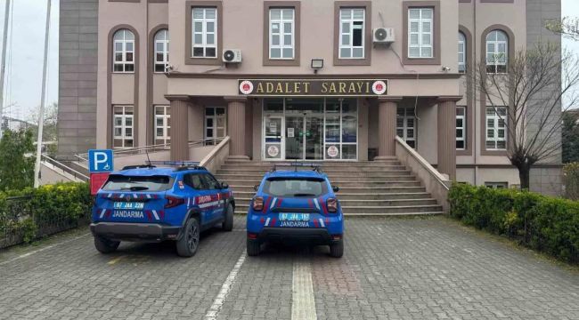 Alaplı’da uyuşturucu operasyonunda 2 kişi tutuklandı