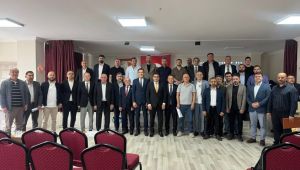 ALAPLI OSB’DE YENİ YÖNETİM BELLİ OLDU