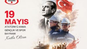 ERDEMİR 19 MAYIS İLANI