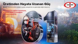 ÜRETİMDEN HAYATA UZANAN GÜÇ