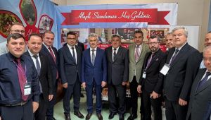 ZONGULDAK TANITIM GÜNLERİ DAHA, RENKLİ GÖRÜNTÜLERLE SONA ERDİ