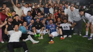 FUTBOL TURNUVASINDA ŞEHİT AİLELERİ UNUTULMADI