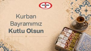 KURBAN BAYRAMINIZ KUTLU OLSUN