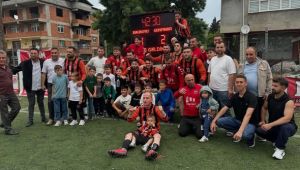 - ŞAMPİYON DAĞ KÖYÜ OLDU