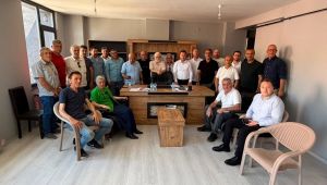YATÇILAR KONGREYE GİTTİ; DEMİRCAN GÜVEN TAZELEDİ…