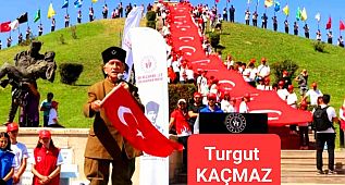 Turgut Kaçmaz'ın son konuşması ve fenalaştığı anlar...